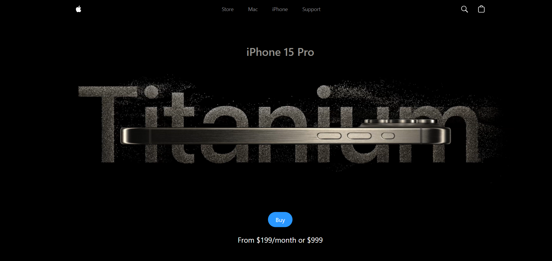 Apple Iphone