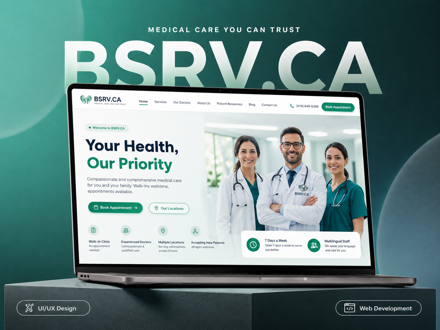 BSRV