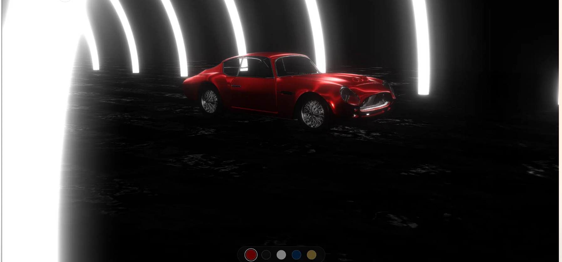 3D Showroom