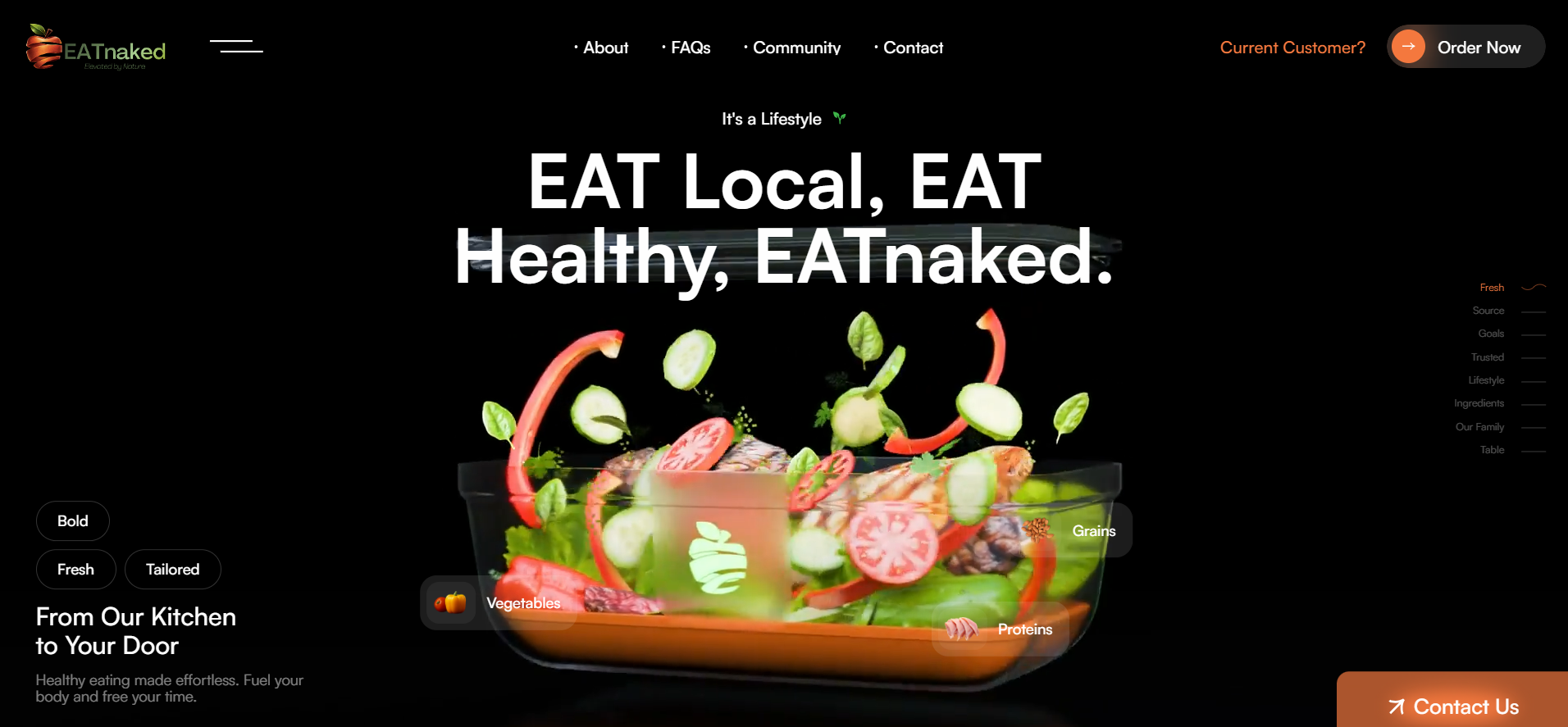 EATnaked
