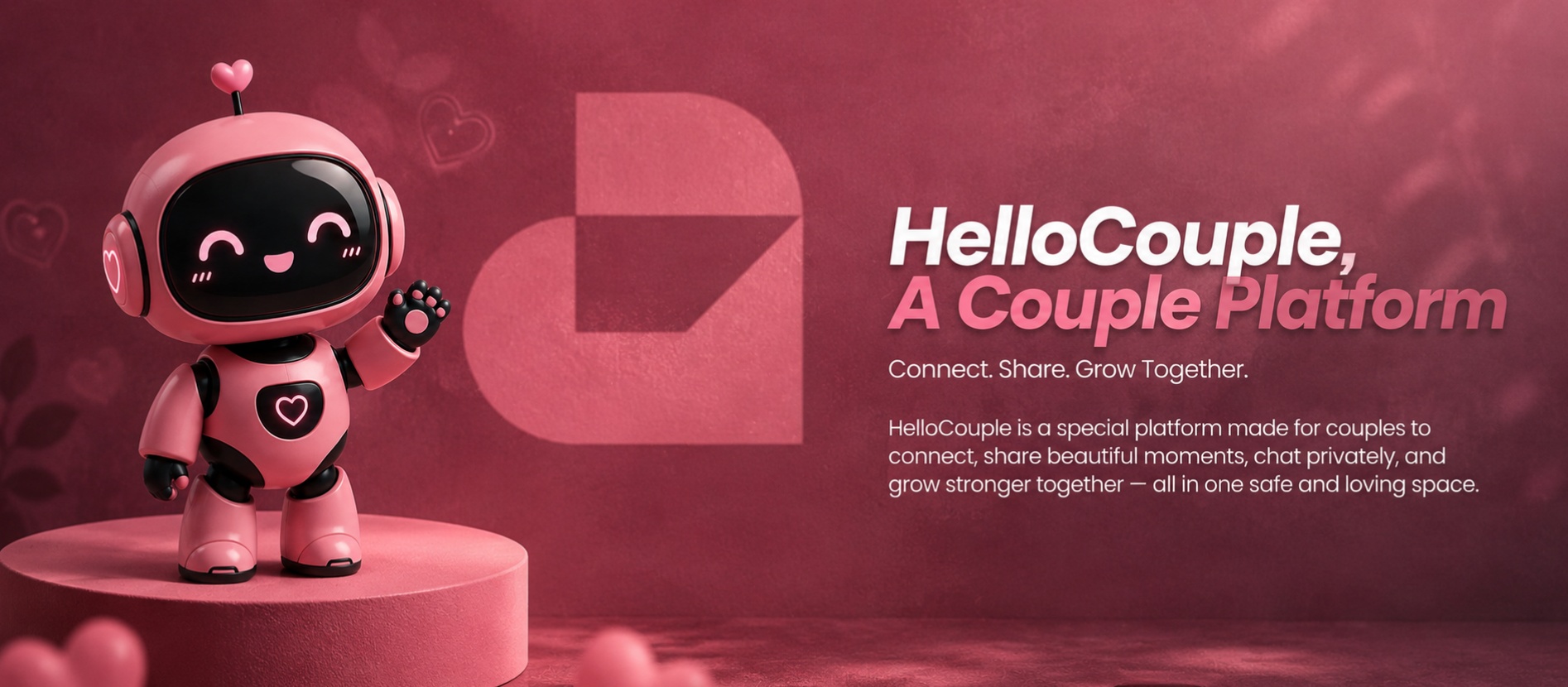 HelloCouple — Couple Platform