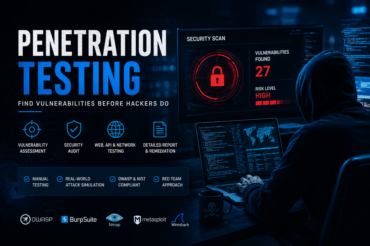 Penetration Testing