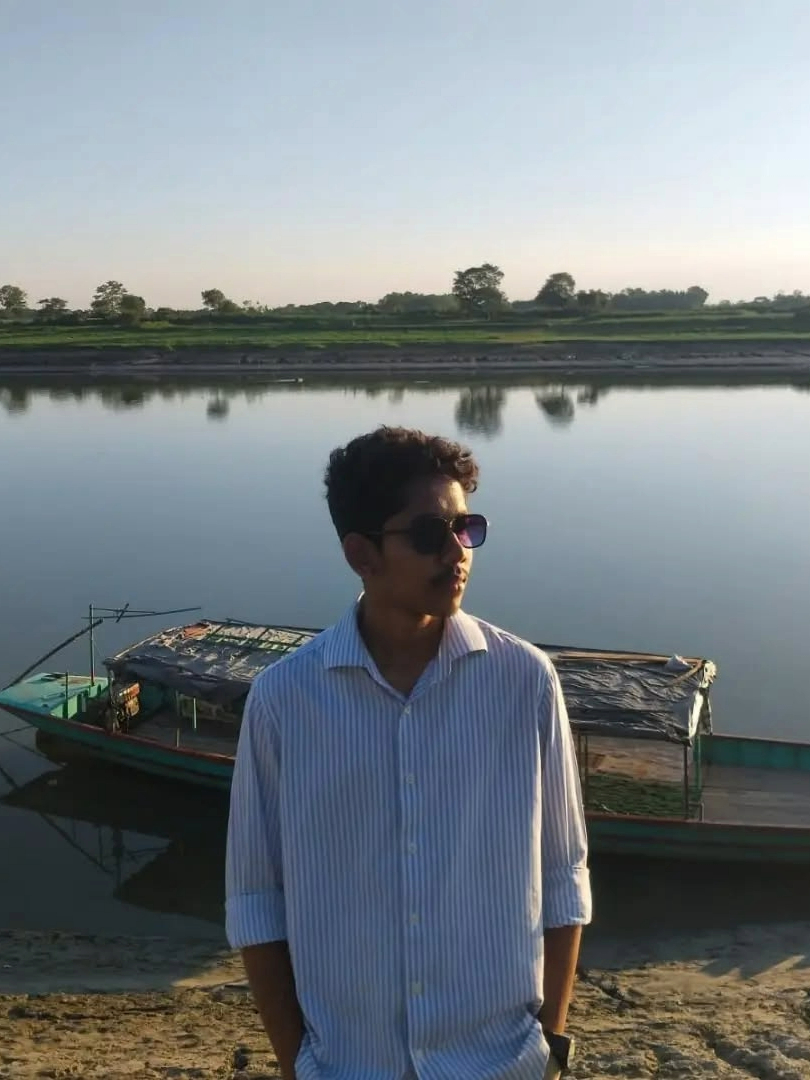 Iftekahr Ahmed